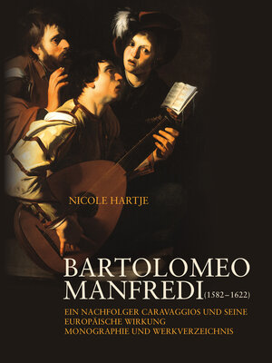cover image of Bartolomeo Manfredi (1582–1622)